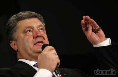 Порошенко заявляє про пріоритетність припинення анексії Криму для України. Прогрес з питання буде продемонстрований на наступному тижні