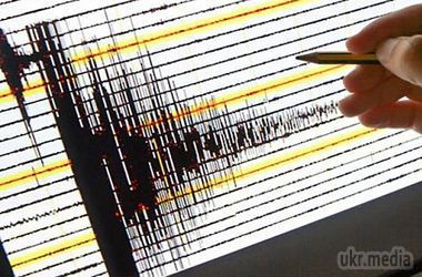 Під Одесою відчули землетрус. Землетрус магнітудою 4,5 стався в зоні Вранча