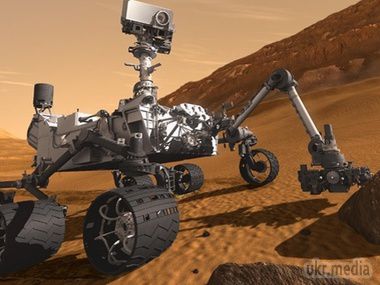 NASA: Curiosity виявив на Марсі сліди зниклого озера. На основі даних марсохода Curiosity вчені роблять висновок, що температура атмосферного газу на планеті могла перевищувати нуль градусів за Цельсієм, повідомляє Національне управління США з повітроплавання і дослідженню космічного простору.