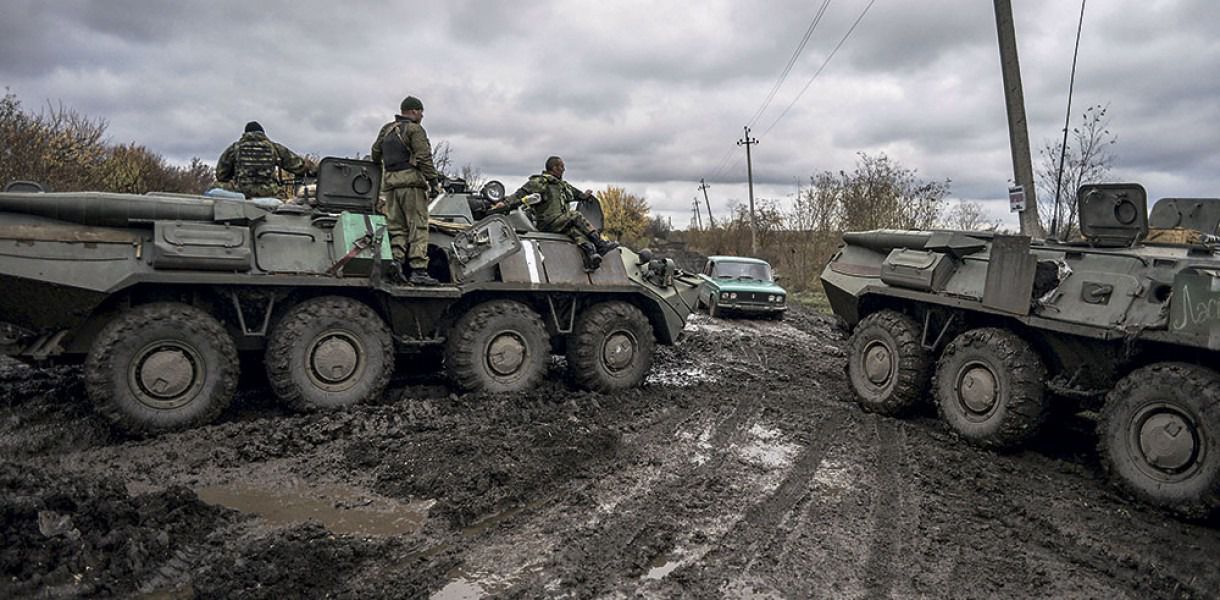 Крупним планом передова 1 частина. Як по свисту зрозуміти, хто і звідки стріляє?