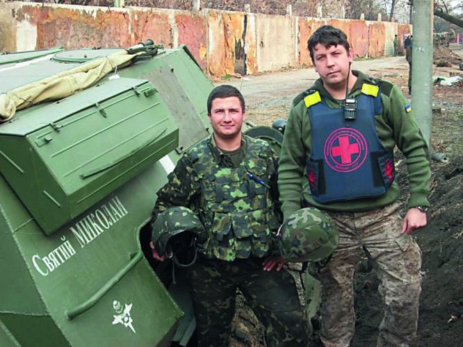 Передова на смак 2 частина. Як рядовий стає губернатором, і чому церква не може відрізнити добра від зла