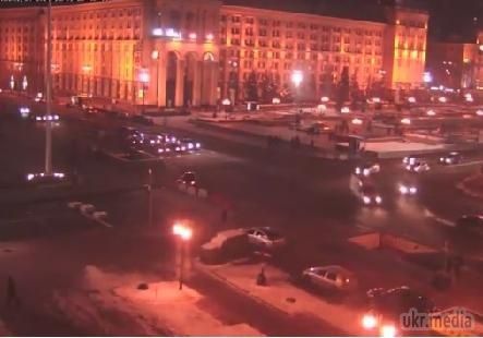 На Хрещатику сталася масова бійка. У бійці постраждали чотири людини, двох затримала міліція.
