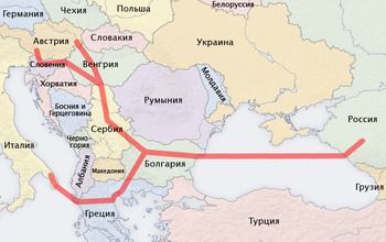 Що дасть Україні зупинка "Південного потоку". Позиції України як транспортера газу до Європи залишаються під загрозою