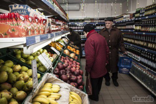 Фотофакт: відкриття супермаркету «Народний». Сьогодні в Луганську на кварталі Щербакова відкрився черговий супермаркет «Народний». 