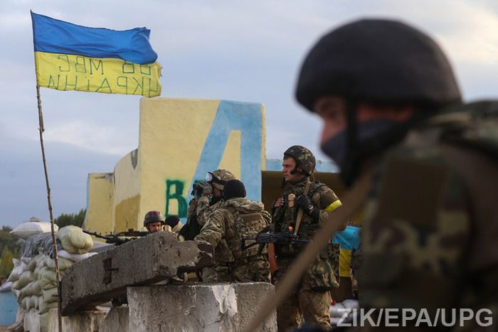 Добровольчі батальйони об'єдналися проти "гумконвоїв" Ахметова. Українські воїни хочуть звернути увагу уряду на тих, хто фінансує тероризм в Україні