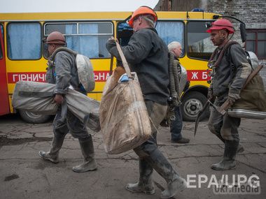 Профспілка шахтарів заявив про готовність українських гірників до страйку. Протести працівників вугільної промисловості можуть початися до кінця 2014 року, вважають в Незалежній профспілці гірників України.