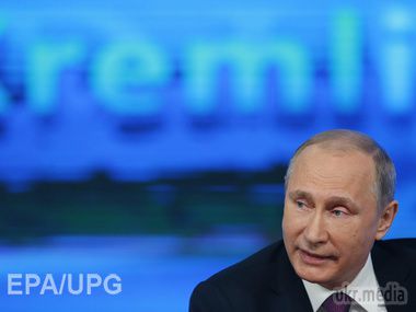 Путін: Наші партнери на Заході вирішили, що вони імперія, а всі інші - васали, яких треба дотискати. Президент Росії Володимир Путін звинуватив західні країни в будівництві стіни у відносинах з Кремлем.