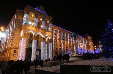 В Києві у День святого Миколая відкриється новорічна акція від "Укрпошти". Чекають Діда Мороза і Снігуроньку