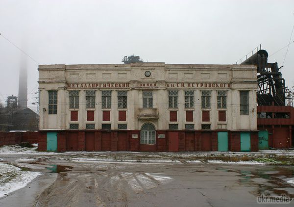 Прогулянка по робочому кварталу Дніпропетровська. Сцена в ДК Ілліча була найбільшою в місті, а 2-я міська лікарня починалася з 15 ліжок