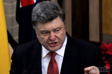 2015-й буде надважким – Порошенко. Конфлікт у Донбасі сильно вдарив по економіці України