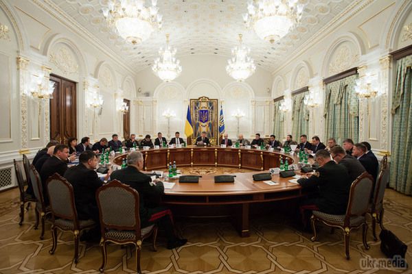 Мобілізація, призов до армії та загроза війни з Росією: все найважливіше з засідання РНБО. Головні рішення РНБО і заяви Турчинова