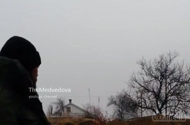 В Донбасі бойовики відмовилися воювати і просяться додому.  Група бойовиків намагається залагодити з командуванням питання свого "звільнення"
