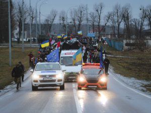 У ДАІ пояснили, за що забирають права у активістів Автомайдану