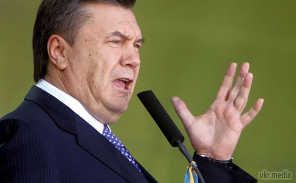 Янукович заявив, що не хоче відповідати за Донбас і анексію Криму. За словами Януковича, він особисто готовий відповідати тільки за те, що сталося в той час, коли він перебував у владі.