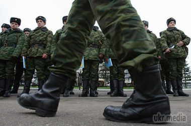 "Строковиків" не будуть відправляти воювати в Донбас – Міноборони. Призовники будуть служити в тилових службах і резервних частинах