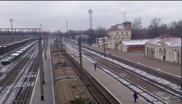 В Одесі на Укрзалізниці прогримів вибух. Вибух стався на залізничних коліях в районі станції Застава-1 в Одесі.