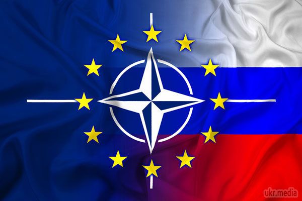 Росія загрожує НАТО повноцінною конфронтацією при вступі України в альянс. Також в Міноборони РФ гордо заявляють, що "ніяких проблем" від повного розриву з НАТО для Росії не буде.