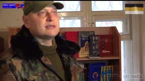 Бойовик, який знайшов в Луганську «Правий сектор», сам перебуває в розшуку (фото). Терорист, який фігурує в ролику про нібито офіс «Правого сектора» в Луганську, знаходиться в розшуку. 