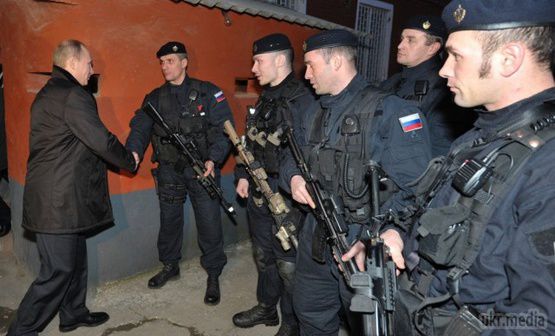 У Чечні знову стрілянина. Глава московської хунти вітає в Ічкерії каральні батальйони.