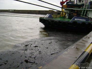 Росія занизила обсяги розливу нафти на Чорному морі. Розлив нафти стався в ніч на 24 грудня в російському Туапсе через розгерметизацію нафтопроводу.