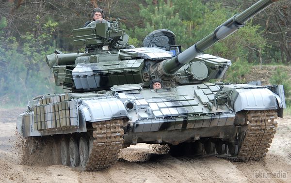 Збройним силам України передана чергова партія танків. Танки Т-64Б1 знову пішли в армію. 