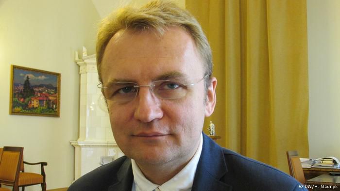 Будинок мера Львова Андрія Садового обстріляли вдруге за півроку