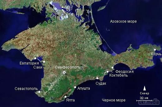 Публіцист Швець: Транспортне блокування Криму - це дієва і наочна форма тиску України на Росію