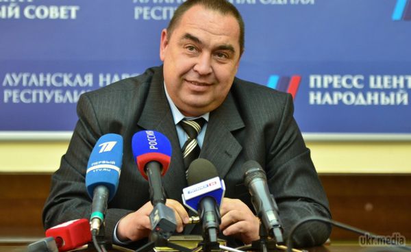 Глава «ЛНР» пообіцяв продовжити «віджимати» шахти, заводи і фабрики. У самопроголошеній Луганської народній республіці планують продовжити так звану націоналізацію підприємств Луганська та області. 