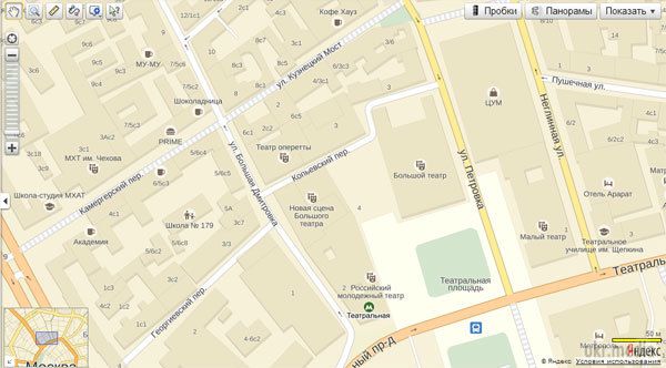 «Яндекс» наніс на карту України об'ємні будівлі. Компанія «Яндекс» додала на карту України об'ємні будівлі. На думку розробників, таке нововведення допоможе користувачам швидше орієнтуватися в місті. 