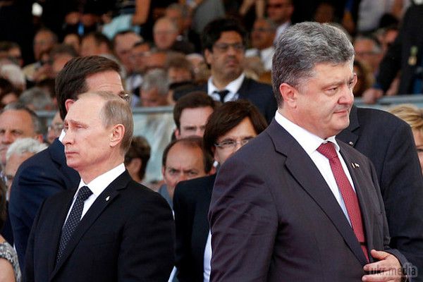 Порошенко і Путін зустрінуться 15 січня в Астані. Президент України Петро Порошенко і президент Росії Володимир Путін зустрінуться один з одним 15 січня в столиці Казахстану Астані, 