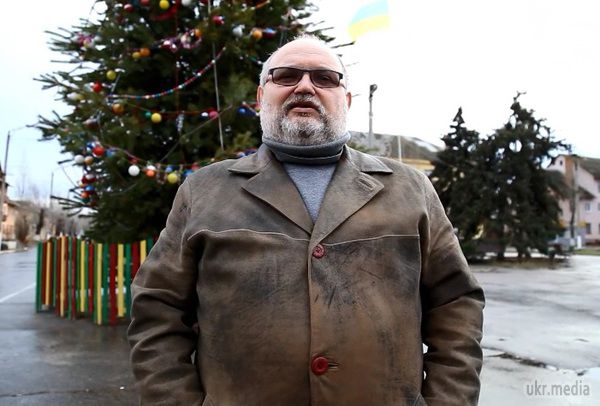 Щастя. Передсвяткове (відео). Прифронтове місто Щастя готується до святкування Нового Року та Різдва. 