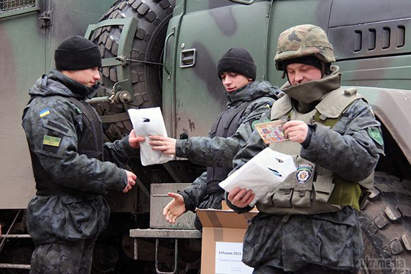 Карта АТО станом на 31 грудня. Ситуація на сході країни (карта АТО) станом на 12:00 31 грудня 2014 року за даними РНБО України.