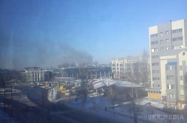 Бойовики знову обстріляли житлові квартали Донецька. За словами очевидців, вогонь вівся з сусіднього району