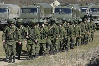 ОБСЄ: На Донбасі за тиждень українсько-російський кордон перетнули 833 людини у військовій формі. За даними спостерігачів, також збільшилася кількість самоскидів, вивозять вугілля із Луганської області.