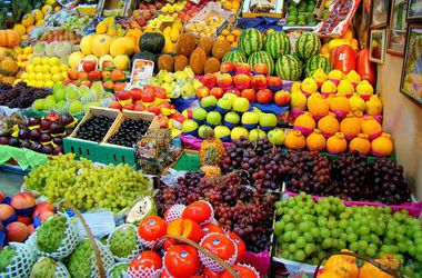 ТОП-9 самих вітамінних зимових фруктів. У холодну пору року організму особливо потрібні вітаміни