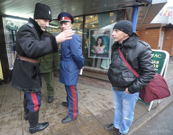 Москаль: Ми по-одному відловимо козачків й примусимо відбудувати зруйноване. Оці так звані козачки працюватимуть на відновленні господарства та інфраструктури Луганщини так, як свого часу працювали полонені німці після другої світової.