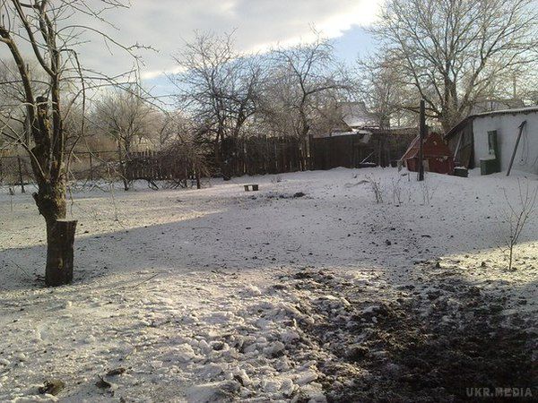 Дзержинськ також піддався обстрілу у новорічні свята (фото). «Магдалинівка» в місті Дзержинську Донецької області потрапила під обстріл в новорічну ніч. 