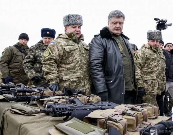 Українські військові отримають ще 100 бронемашин від Президента. 5 січня українські військовослужбовці отримають ще 100 одиниць техніки. 