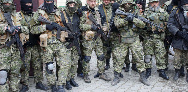  Чому провалювався проект "Новоросія"?. ФСБ так і не вдалося створити державу, придуману в Кремлі