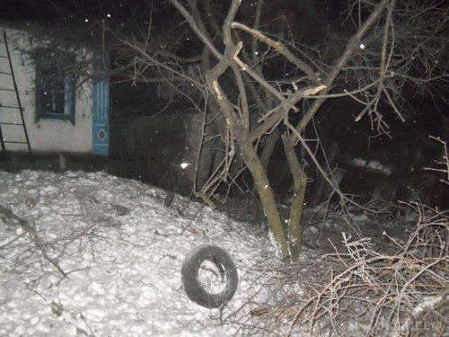 Розстріляне бойовиками село: поранено жінку, зруйнований будинок, убита собака (фото 18+). Вчора, 4 січня, близько 16:00 був проведений обстріл селища Привілля (у простолюдді «Бабівка», поштова адреса - Комишуваха-1) Попаснянського району. 