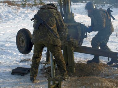 Штаб АТО: Під Тельманове перекинули бойовиків в українській військовій формі. В район селища Тельманове перекинута група бойовиків, замаскованих під українських військовослужбовців.