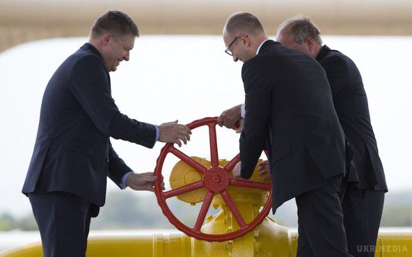  Москва отримала рубильник замість вентиля. У 2014 Україна майже виграла газову війну у Росії.