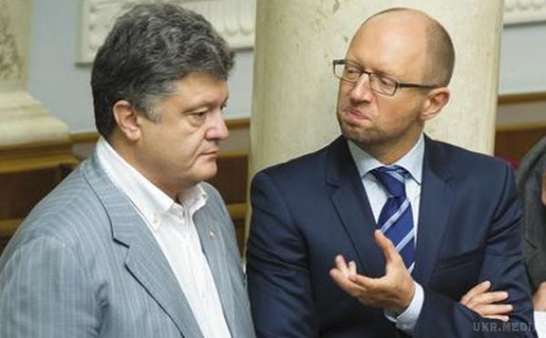 Політичні домовленості з Порошенко - гроші Яценюку. Майбутній сценарій, незалежної України. Якщо переможуть верхи - бути диктатурі, якщо переможуть низи - бути хаосу.