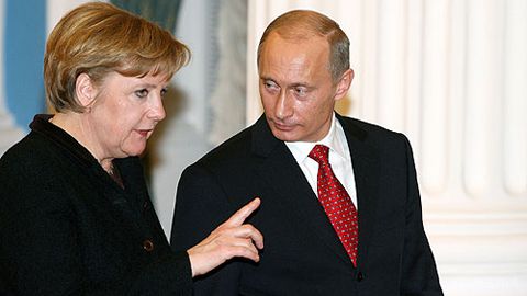 Франція та Німеччина сумніваються у проведенні зустрічі в Астані. Франція і Німеччина поставили під сумнів, про чотирьохсторонню зустріч щодо врегулювання конфлікту в України 