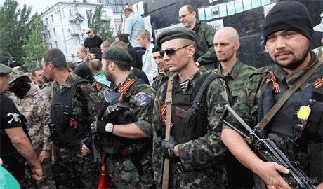Міліція затримала бойовика «Оплоту», який проводив розвідку за силами АТО. Черкаська міліція під час спецоперації в зоні АТО затримала 49-річного жителя Донецької області, який проводив розвідку в тилу українських військ.