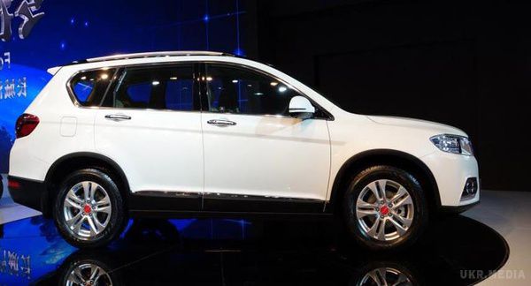 ТОП-5 найрозкішніших китайських авто (фото). Найдорожчий китайський автомобіль коштує 2,5 млн. доларів