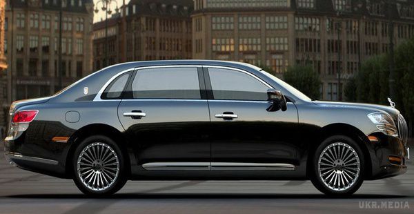 ТОП-5 найрозкішніших китайських авто (фото). Найдорожчий китайський автомобіль коштує 2,5 млн. доларів