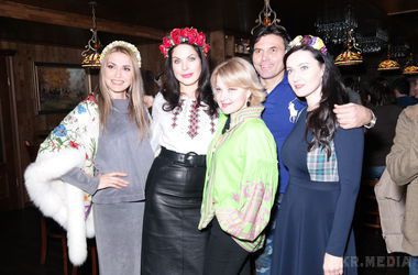 Сумська, Борисюк, Бурмака, Литовченко відкрили зимовий фестиваль в Яремче (фото). Зірки з'їхалися на карпатському курорті
