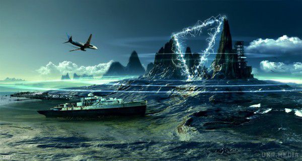 Земля. Територія загадок. Бермудський трикутник - гавань зниклих кораблів (відео). Чому вченим досі не вдається розгадати таємницю Бермудського трикутника і скільки людей стали його жертвами. 