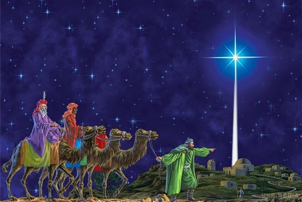 Чим насправді була Віфлеємська зірка?. У Біблії описується загадкове світило, яке призвело волхвів до новонародженого Ісуса.